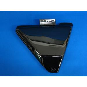 ホンダ（HONDA） CB1100EX サイドカバー 右 黒M MGC 純正 中古 バイク