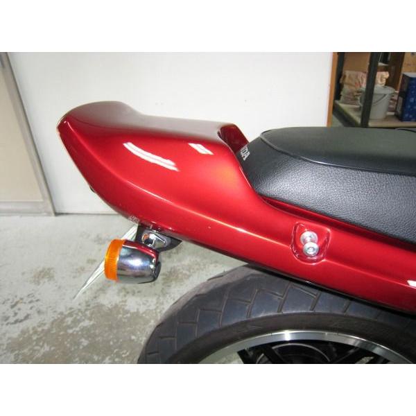 [M.I.Z] ＣＢ1100（ＳＣ65）テールカウルキット（シート加工無し）　純正色（レッド）塗装仕...