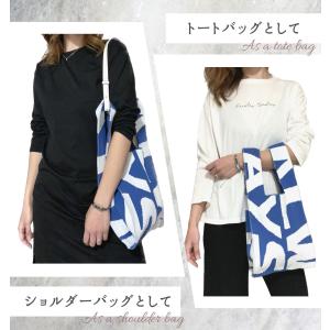 【A4/2WAYショルダー付】 トートバッグ ...の詳細画像1