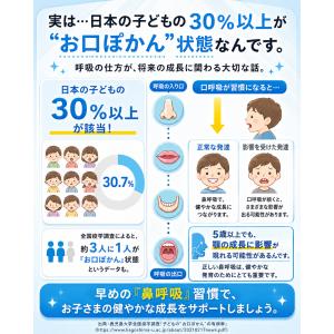 シン・ノーズケア 鼻孔拡張テープ スモール 日...の詳細画像3