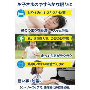 シン・ノーズケア 鼻孔拡張テープ スモール 日...の詳細画像1