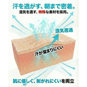 シン・ノーズケア 鼻孔拡張テープ スモール 日...の詳細画像4