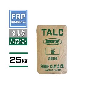 タルク　　FRP樹脂に　ポリエステルパテ用　増量剤粉体