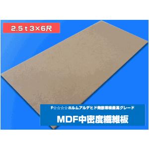 ç¹å\éæè¡¨é©ç¨åãMDFãã¼ããä¸­å¯åº¦ãç¹ç¶­æ¿ã2.5ããªåãç´910Ãç´1820ããªã 2.5mm 2.5tï½frp