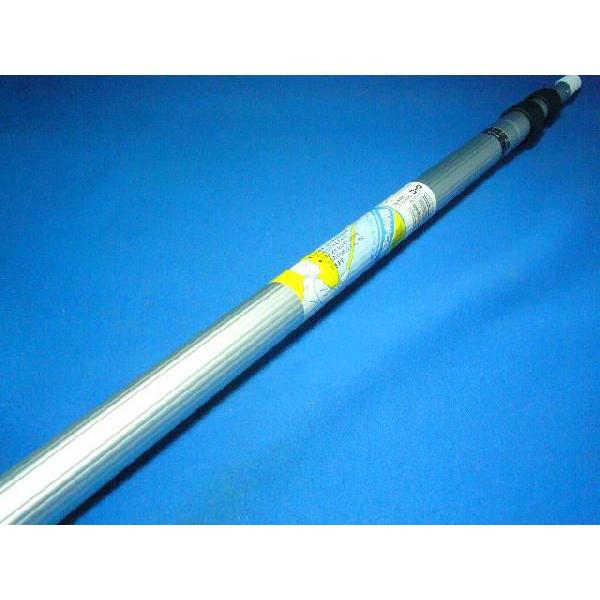 【３段階伸び縮みするローラーつぎ柄】８０センチ〜２メートルまで