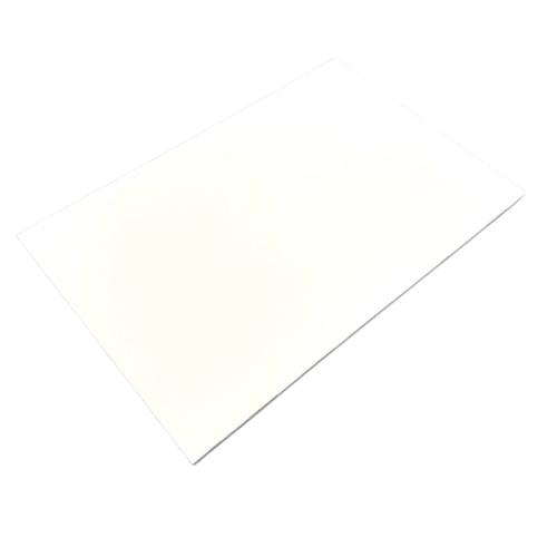 低発泡塩ビ板 セルロン ホワイト 3mm厚み オーダー加工品 900x900mm以下 DIY 難燃 ...