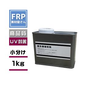 1ｋｇポリエステル樹脂の紫外線黄変、劣化、白化対策に