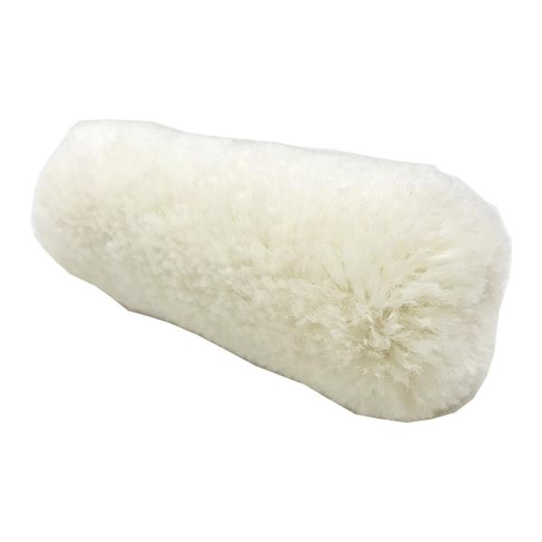 FRP-A積層用 羊毛ローラー24φ3インチ（幅75mm）替筒ローラーヘッドのみ