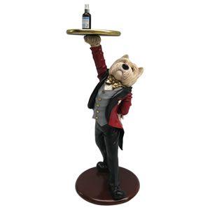 ダンシング・ドッグボトラー FRPオブジェ 即納可