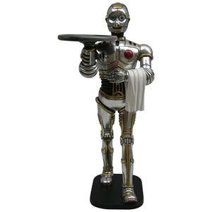 ロボットウェイター FRPオブジェ 即納可