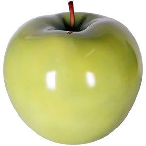 青りんご FRPオブジェ 即納可