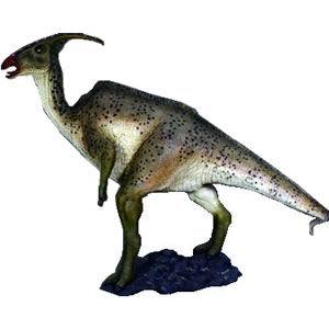 パラサウロロフス FRP恐竜オブジェ