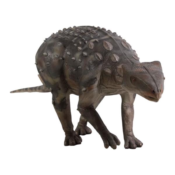 小型版アンキロサウルス FRP恐竜オブジェ