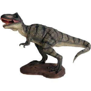 小型版T-rex FRP恐竜オブジェ 即納可