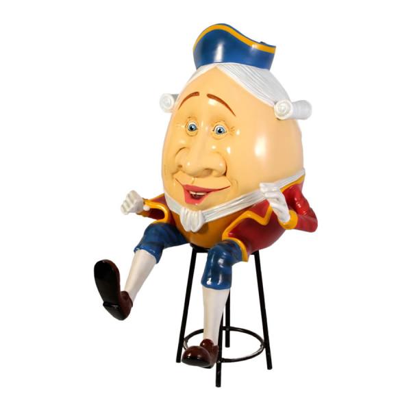 ハンプティダンプティ FRPオブジェ