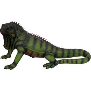 イグアナ（大） FRPアニマルオブジェ