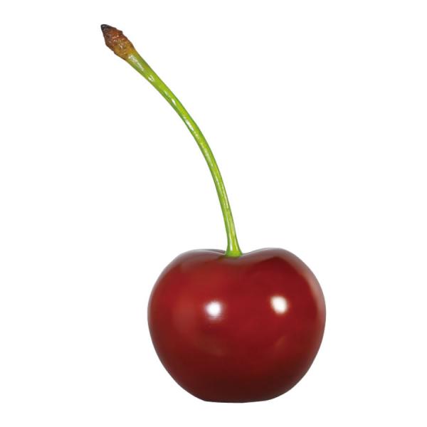 さくらんぼ・1粒 FRPオブジェ 即納可