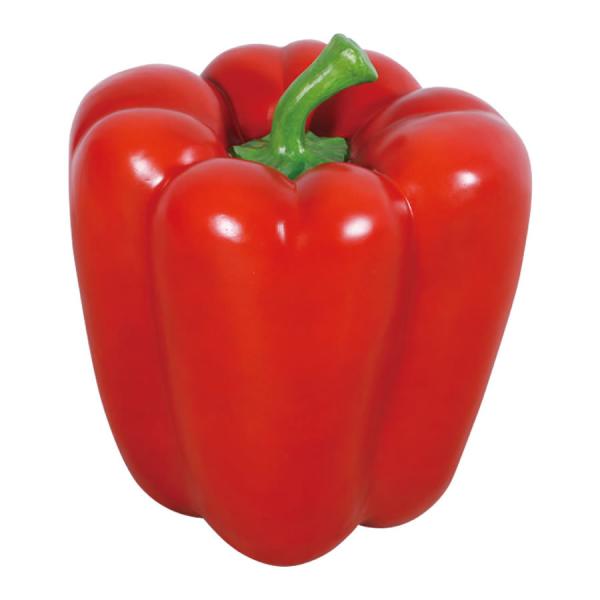 赤パプリカ FRPオブジェ