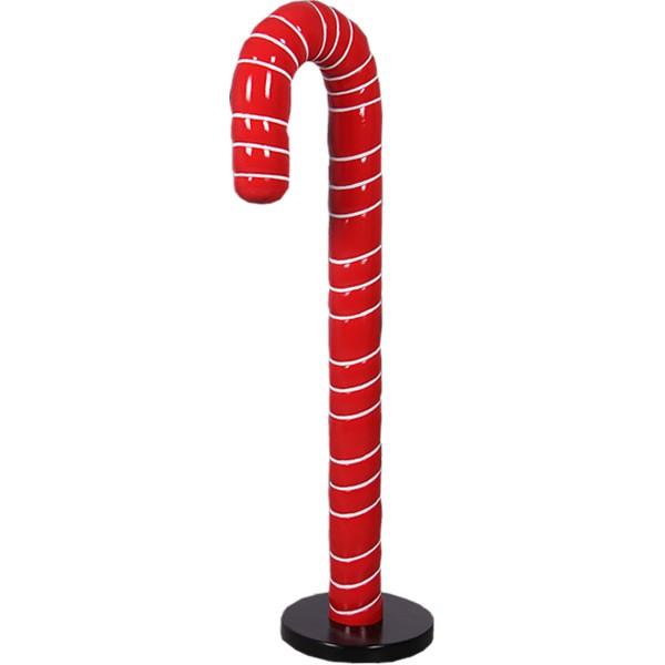 キャンディケイン FRPオブジェ