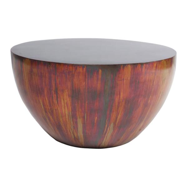 ティンパニー型テーブル FRPオブジェ