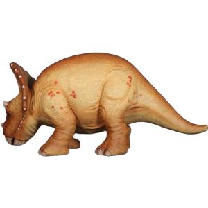 ベビートリケラトプス FRP恐竜オブジェの詳細画像2