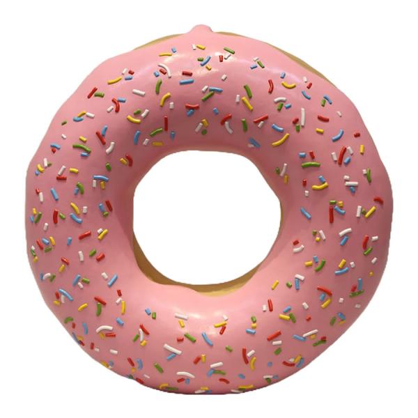 ドーナツ ストロベリー FRPオブジェ