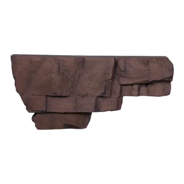 擬岩 浮石 壁掛け2 FRPオブジェ