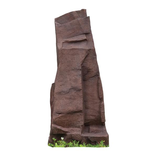 擬岩 高さ124cm FRPオブジェ