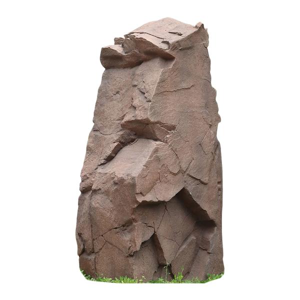 擬岩 高さ155cm FRPオブジェ