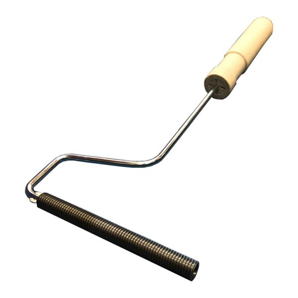 FRP脱泡用 鉄ネジローラー10φ2インチ（幅50mm）