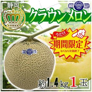 クラウンメロン　5〜6玉　約8.4キロ　数量限定！！ クラウンメロン 5〜6玉 約8.4キロ 数量限定！！ : ふるふぁみ