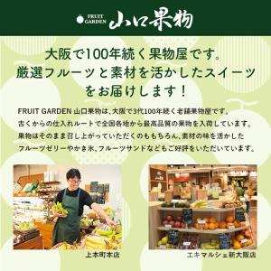 父の日 フルーツゼリー詰合せ 選べる6個入 旬...の詳細画像4
