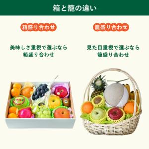 お彼岸 に 果物 かご盛り お供え物 当日発送...の詳細画像5