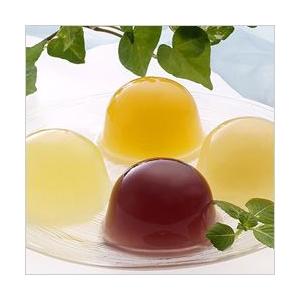 岡山県産フルーツの ゼリー詰合せ 9個入り