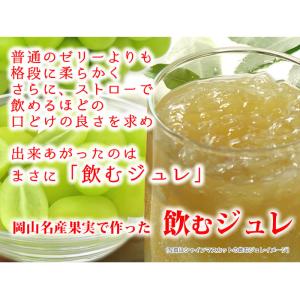 飲むジュレ