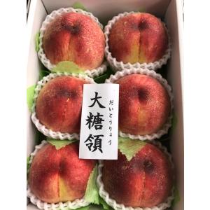 一宮プレミアム 桃 黒箱 山梨産 糖度13度以上 大玉 12~15玉入り 約5kg