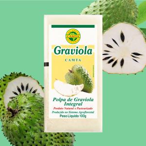グラヴィオーラ 100gｘ4p 4袋セット アマゾンフルーツ フルッタフルッタ｜frutafruta-yh