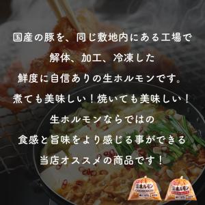 豚ホルモン ミックス 800g 400g2個セ...の詳細画像2