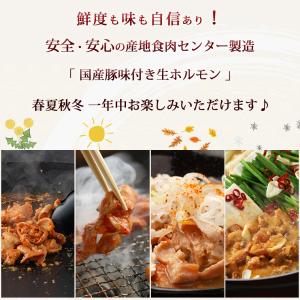 豚ホルモン ミックス 800g 400g2個セ...の詳細画像5