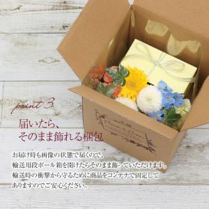 【母の日 2026】フラワーアレンジ 花 3D...の詳細画像4