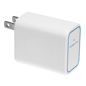 プラネックス ホテルでWiFi コンセント直挿型 無線LANルーター