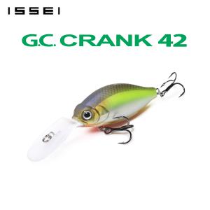 issei（一誠） G.C.マイクロザリバイブ 40 6.5g/40mm カラーチャート1