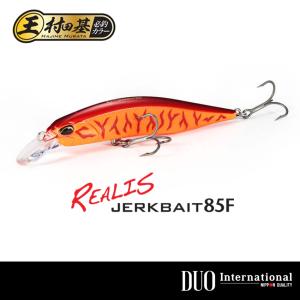 デュオ レアリス ジャークベイト 100F 村田基必釣カラー (バスルアー