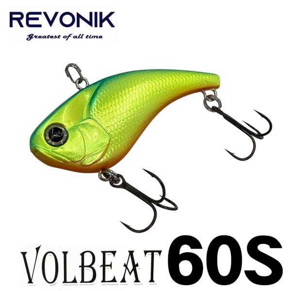 レヴォニック ヴォルビート 60S REVONIK VOLBEAT