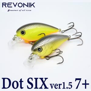 レヴォニック Dot SIX ver1.5 7+ ドットシックス
