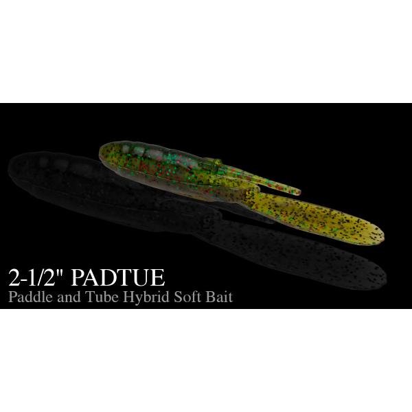 NORIES ノリーズ 2-1/2" パドチュー