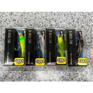 Megabass メガバス X-80Jr. SW