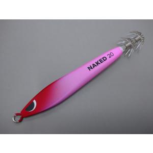 BREED ブリード NAKED ネイキッド 17.5号 グロー・ケイムラカラー