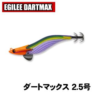 マルキュー フィッシュラージ エギリー ダートマックス TR 30g-BK
