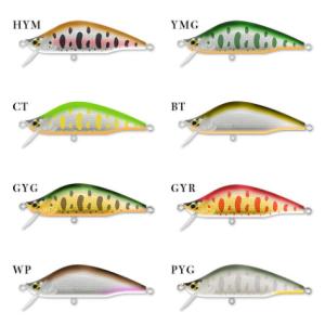 ITO.CRAFT イトウクラフト バルサ蝦夷エミシ 50S シンキング